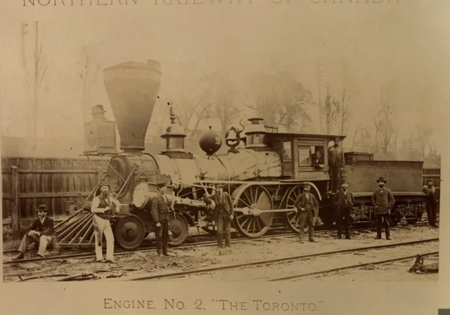 Locomotive