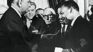 Voting rights act of 1965