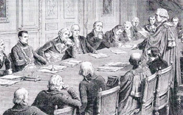 1793 - Premier code civil