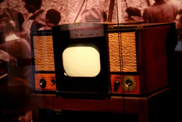 The TVs rise to succsess