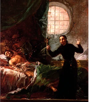 Enfermedad y Religion