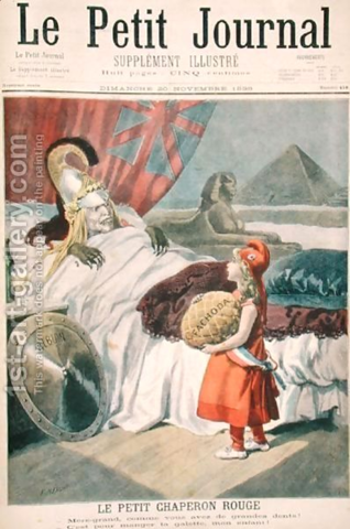 1898 - Les violences contre les enfants