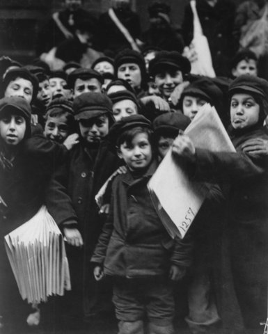 1905 - L'enfant et la lkoir