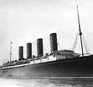 Lusitania hukk