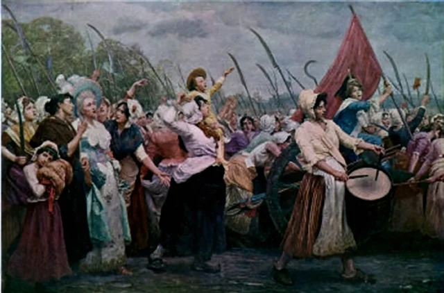 March on Versailles