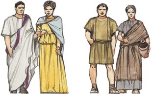 Societat: Patricis i Plebeus