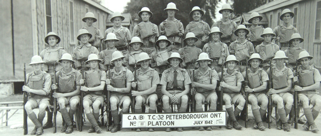 Training Camp in Perterborough