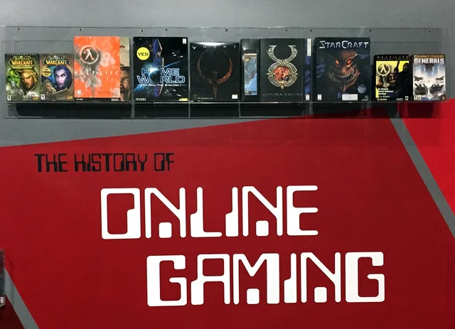 Online Gaming as a Whole