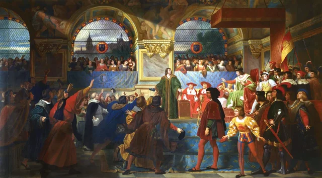 tennis court oath
