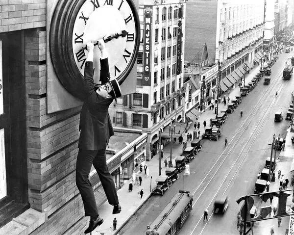 The First 'Thriller'