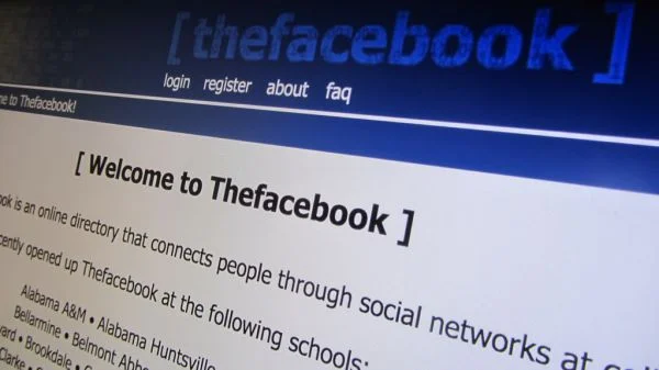 The Founding of Facebook