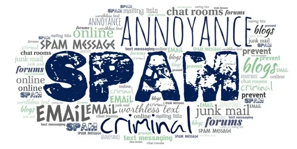 The First Event of Spam