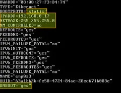 The Formation of 128-Bit IP Addresses