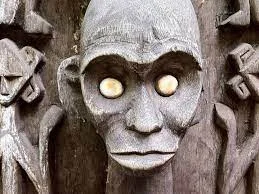 La enfermedad y la superstición