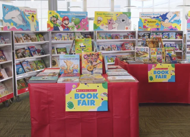 Book Fairs
