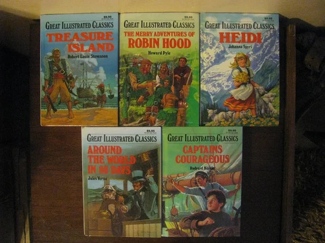 Great Illustrated Classics