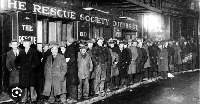 The Great Depression