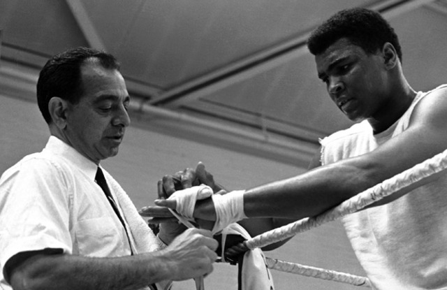 Martin The Boxing Coach