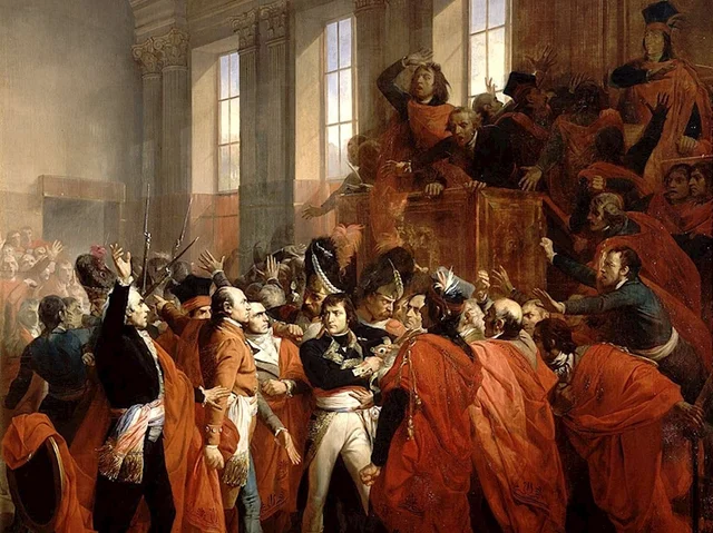Congress of Vienna meets
