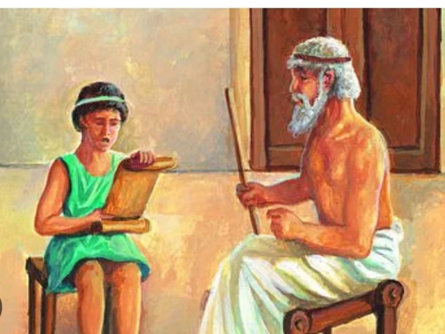 Edad antigua 3.500 a.c