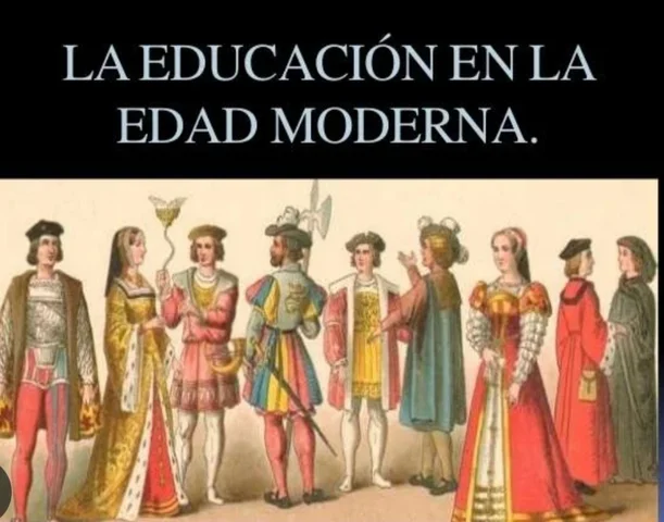 Edad moderna 1492