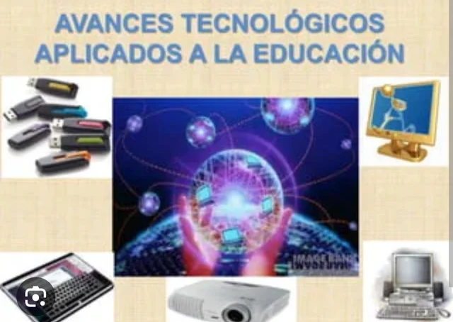 Edad Tecnoleogíca en la educación