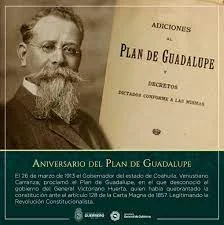 Plan de Guadalupe