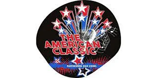 She took part in her first competition