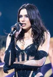 Dua Lipa began his musical