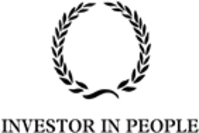 Investors in People Acceditation