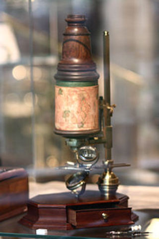 Μικροσκόπιο