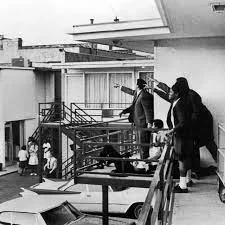 Assassination of Martin Luther King