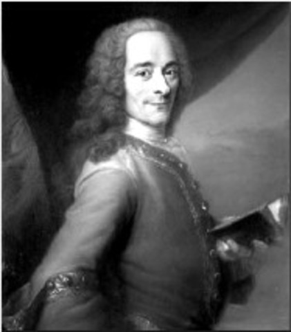 Voltaire