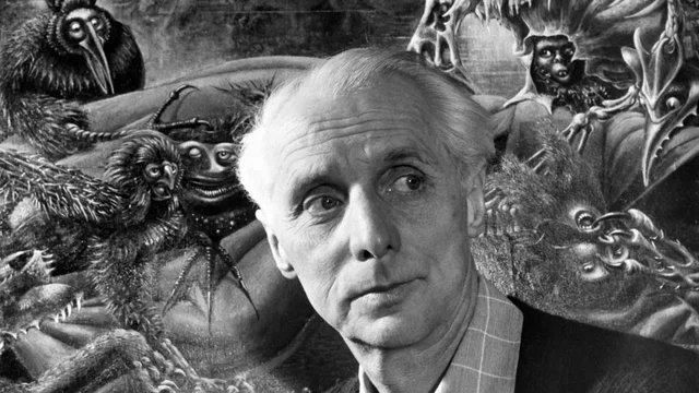 Max Ernst 1891-1976