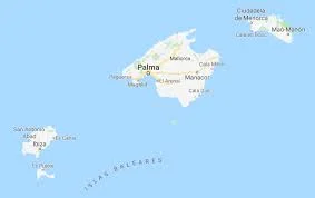 Les Illes Balears en temps del romans.