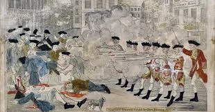 The Boston Massacre