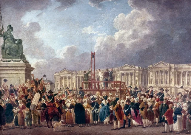 Napoleon overthrows directory