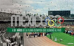 Juegos Olimpicos de México de 1968