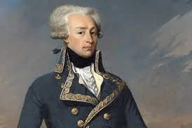 Gilbert du Motier, Marquis de Lafayette