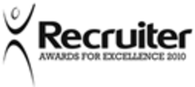 WINNER: Innovation in Recruitment at Recruiter Awards for Excellence
