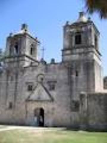 Fannins Surrender at Coleto Creek