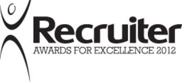 Nomination: Best Candidate Care at Recruiter Awards for Excellence