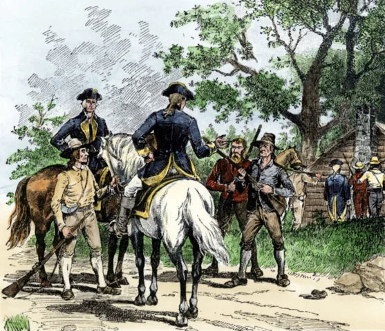 Whiskey Rebellion