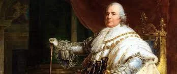 King Louis XVIII Begins His Reign