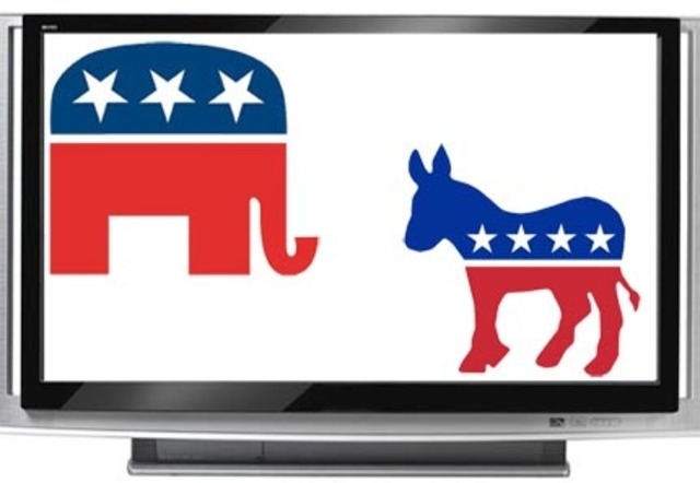 The beginning of political parties (Political)