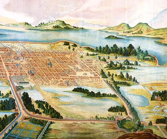 Inundación de 3 años