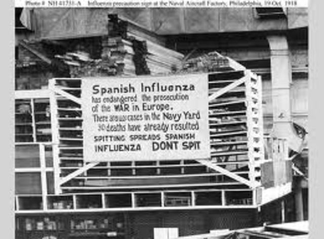 Spanish Influuenza