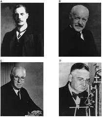 Cuarta Diciplina- Farmacologica(Claude Bernard, Paul Ehrlich y John Langley)