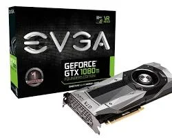 NVIDIA presenta la GeForce GTX 1080 Ti, la GPU más potente del mundo en ese momento.