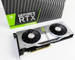 NVIDIA presenta la GeForce RTX 2080 Super y la GeForce RTX 2060.